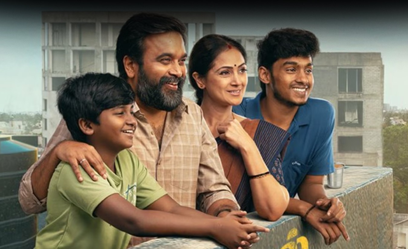 Tourist Family (Tamil)