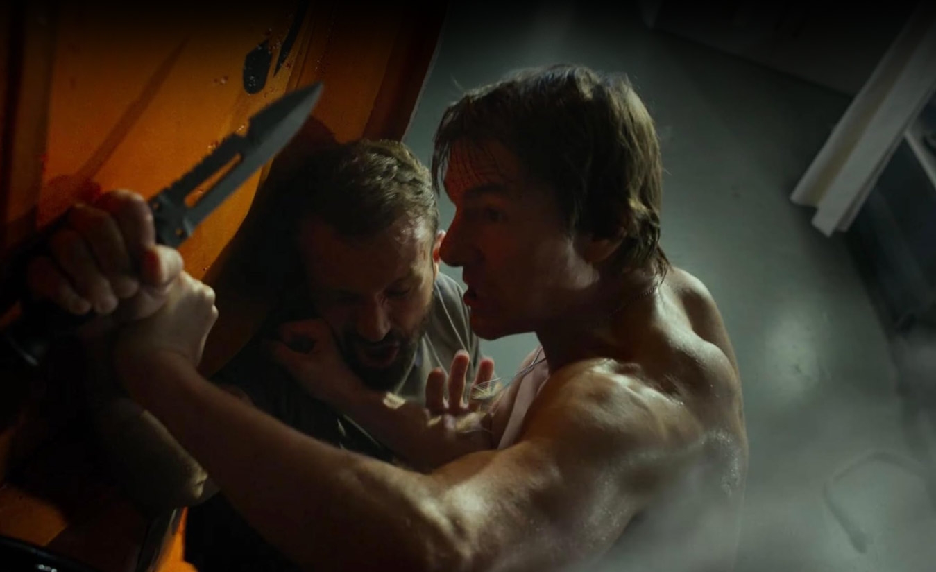 Mission Impossible The Final Reckoning