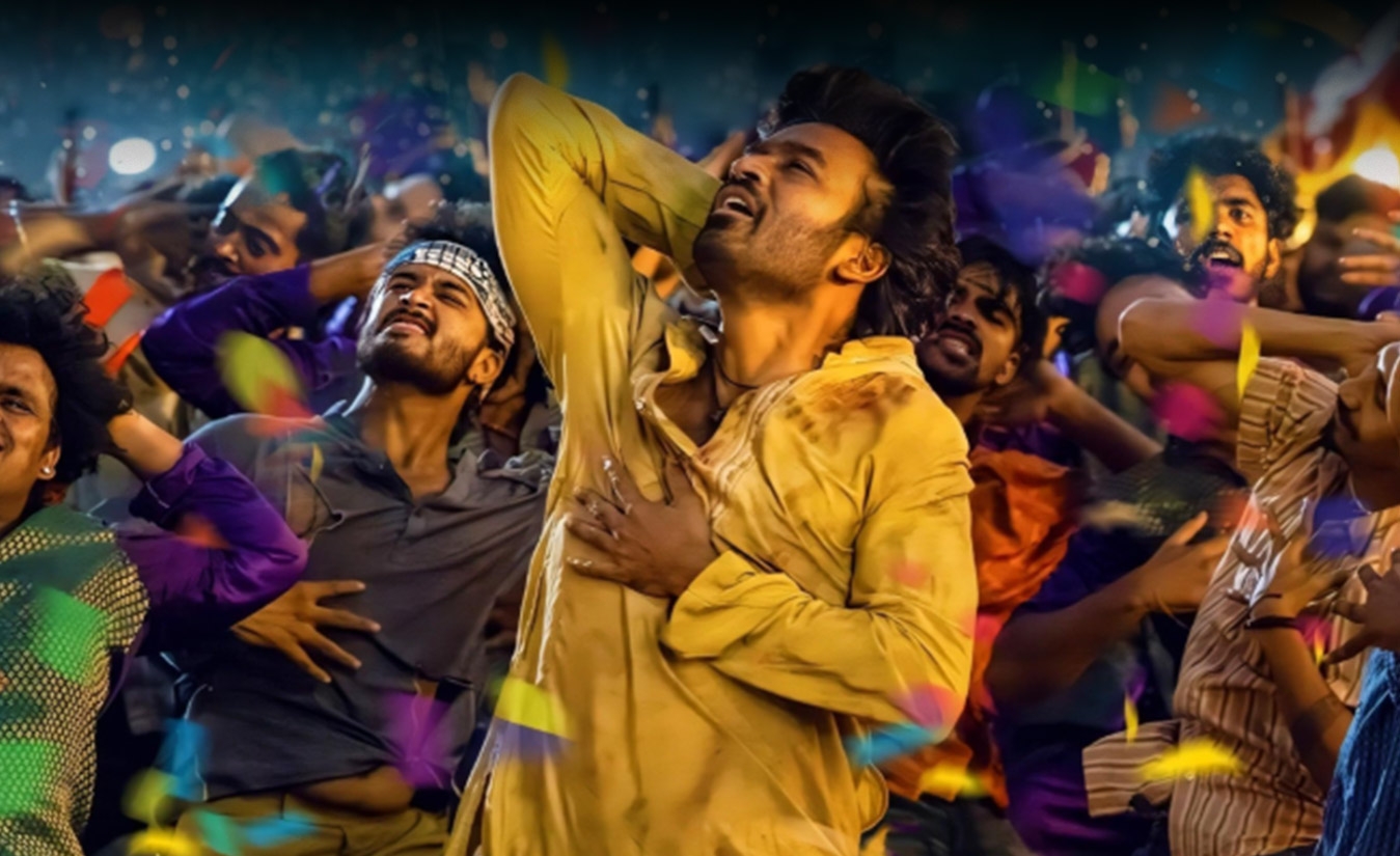 Kuberaa (Tamil)