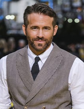 Ryan Reynolds