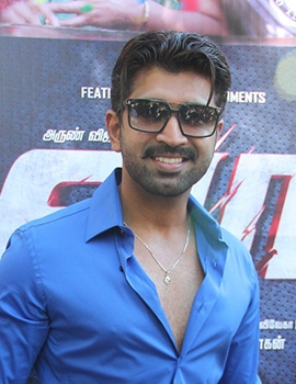 Arun Vijay