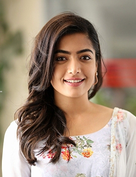 Rashmika Mandanna