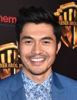 Henry Golding