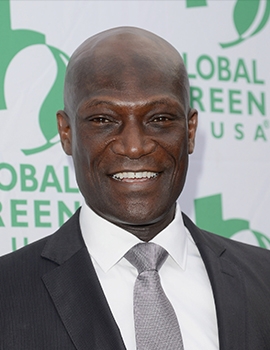 Peter Mensah