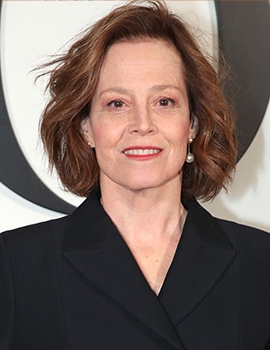 Sigourney Weaver