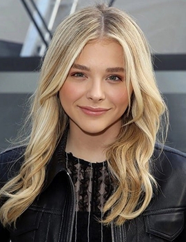 Chloe Grace Moretz