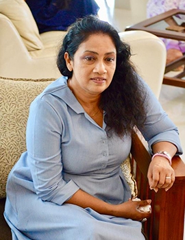 Jayani Senanayake