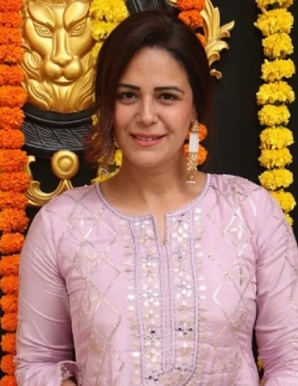 Mona Singh