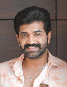 Arun Vijay
