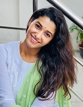 Priya Bhavani Shankar