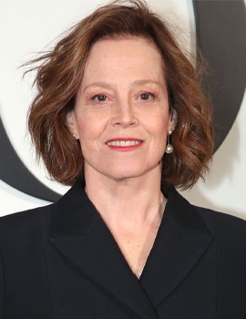 Sigourney Weaver