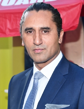 Cliff Curtis