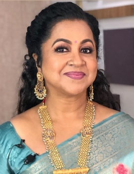 Radhika Sarathkumar