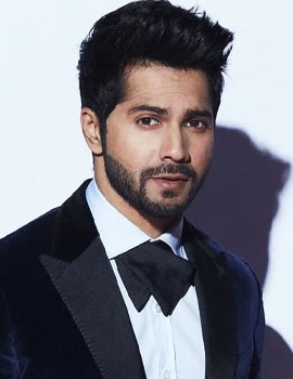 Varun Dhawan