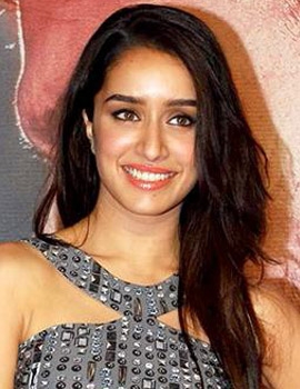 Shraddha Kapoor