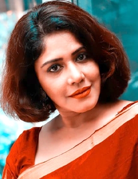 Mamathi Chari