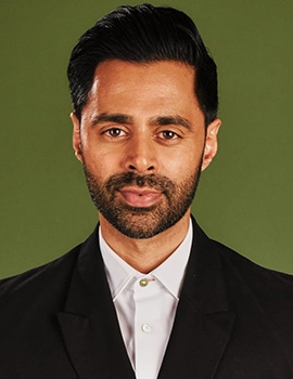 Hasan Minhaj