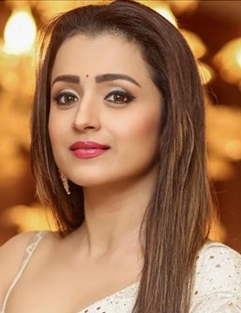 Trisha Krishnan