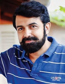 Rajiv Menon