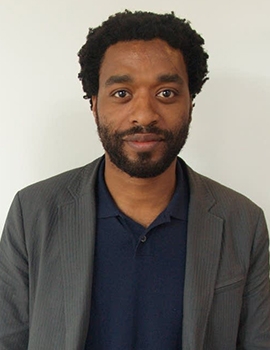 Chiwetel Ejiofor