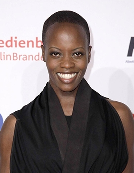 Florence Kasumba