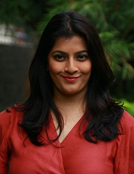 Varalaxmi Sarathkumar