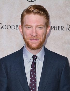 Domhnall Gleeson