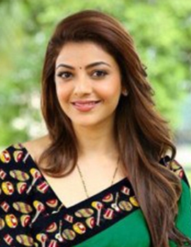 Kajal Aggarwal