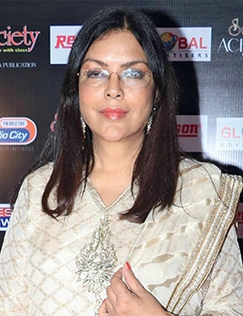 Zeenat Aman