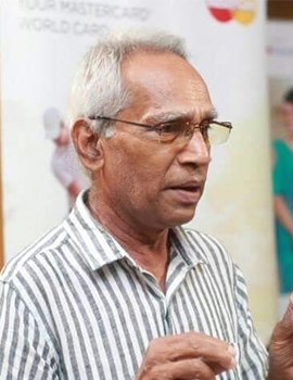 Hemasiri Liyanage