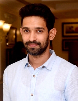 Vikrant Massey