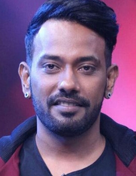 Dharmesh Yelande