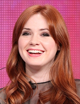 Karen Gillan