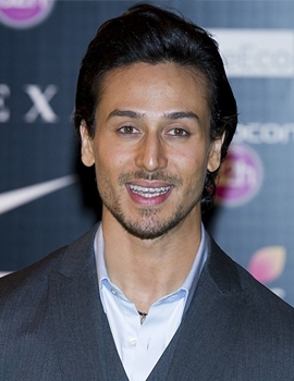 Tiger Shroff