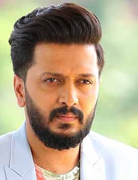 Riteish Deshmukh