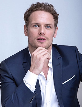 Sam Heughan