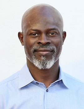 Djimon Hounsou