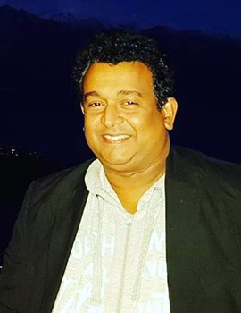 Gihan Fernando