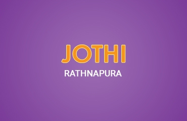 Jothi - Rathnapura