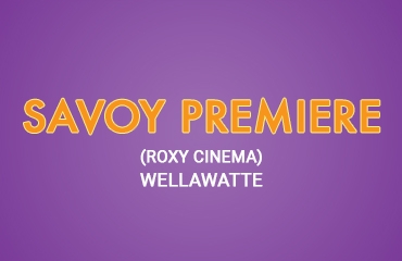 Savoy clearance premiere cinema