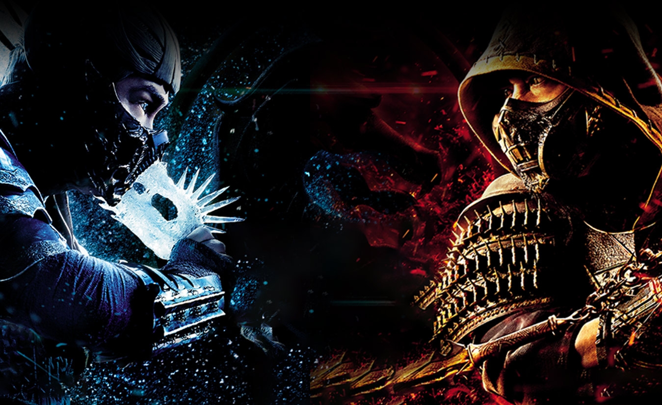 Mortal Kombat - 2D