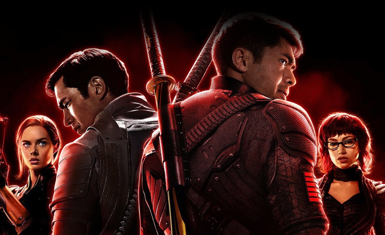 Snake Eyes G I Joe Origins