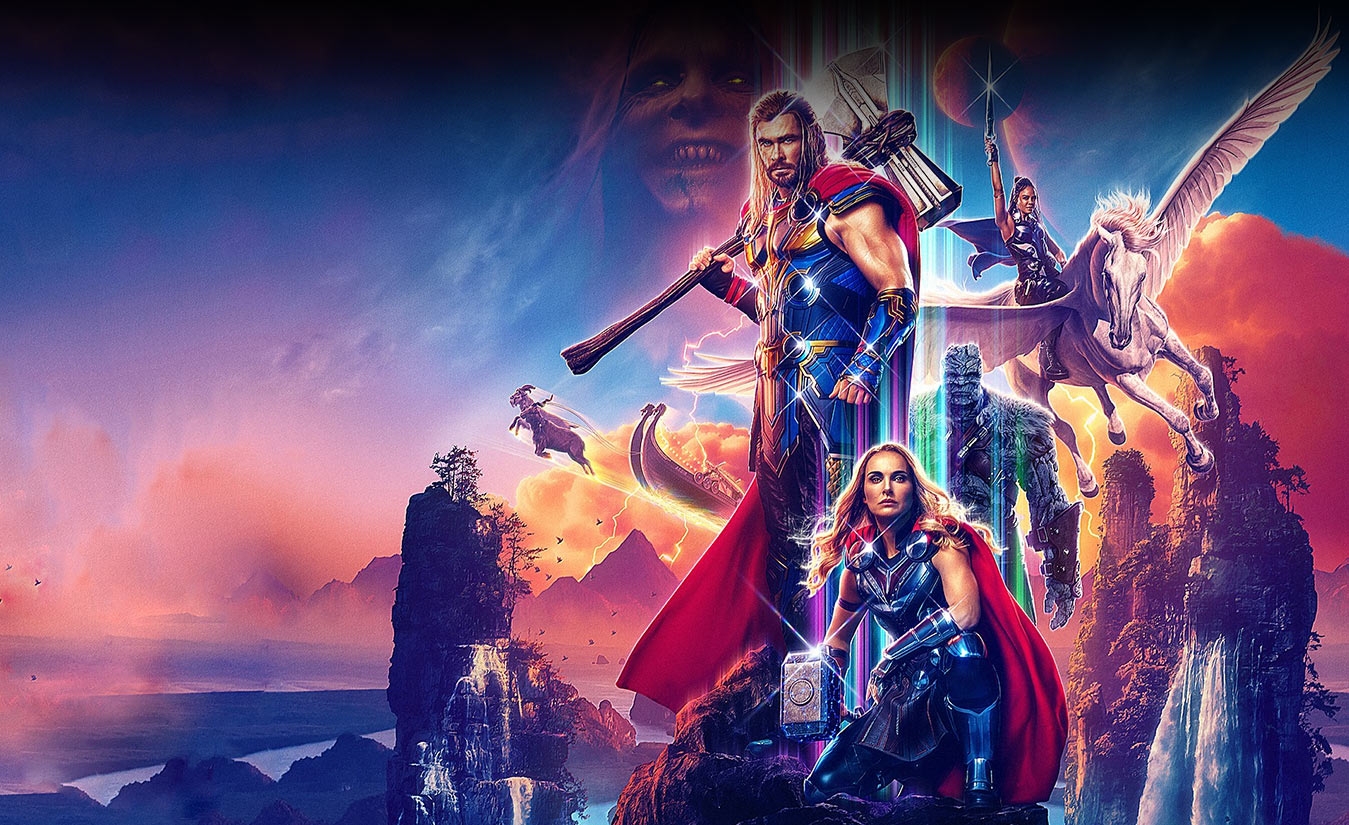 Thor Love and Thunder