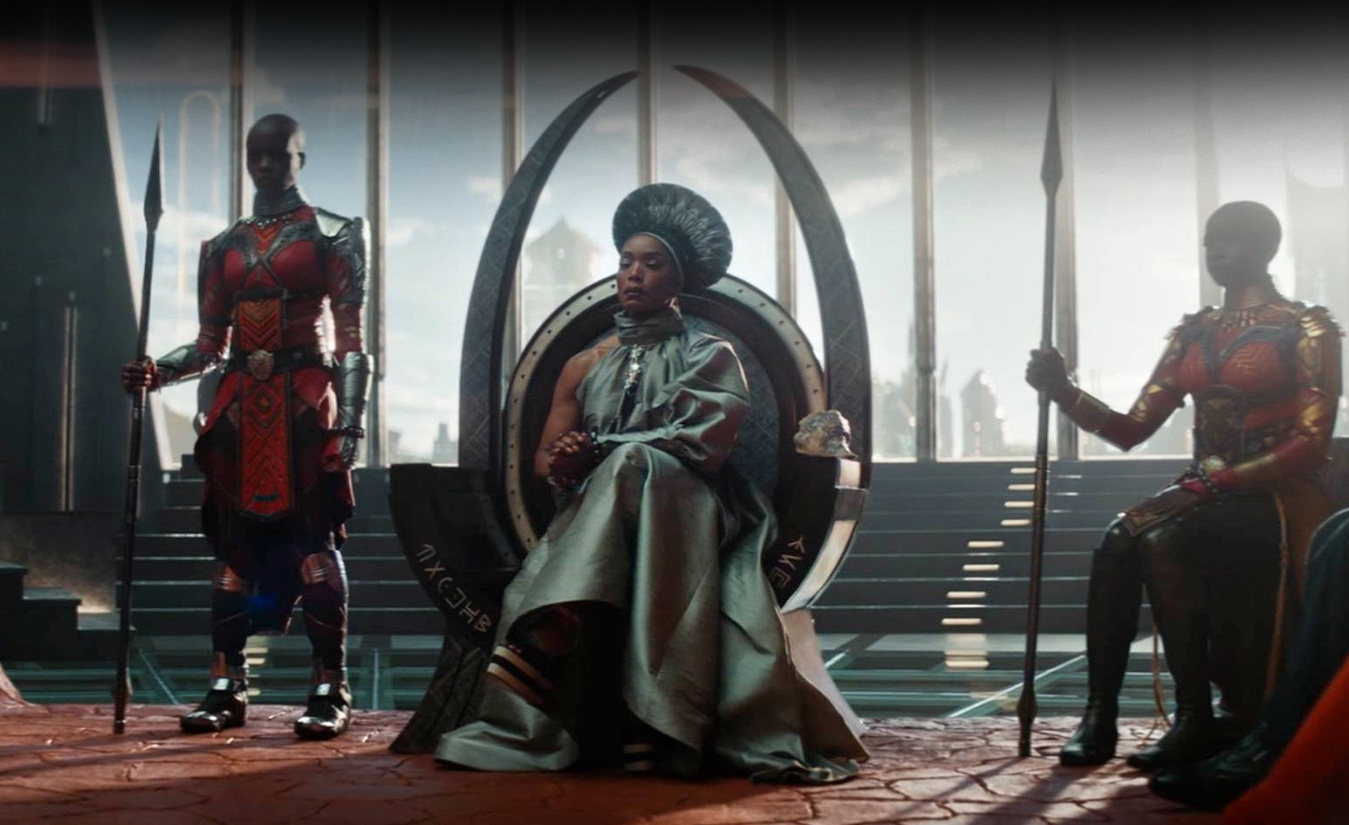 Black Panther Wakanda Forever