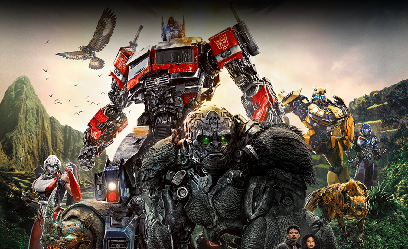 Transformers Rise of the Beasts