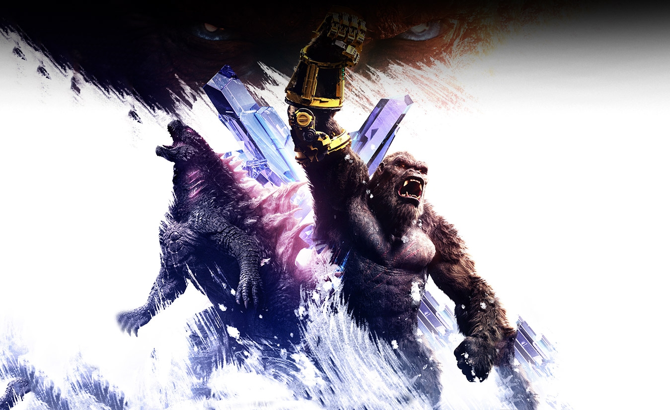 Godzilla x Kong The New Empire (3D)