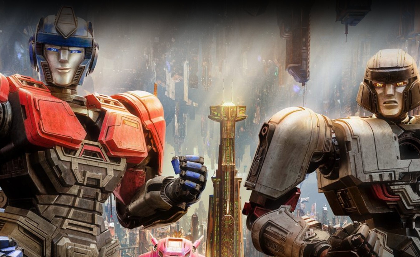 Transformers One