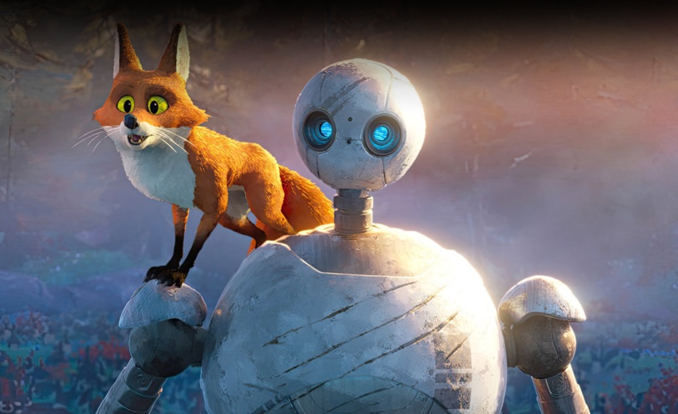 The Wild Robot