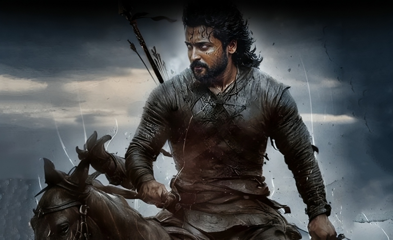 Kanguva (Tamil 3D)