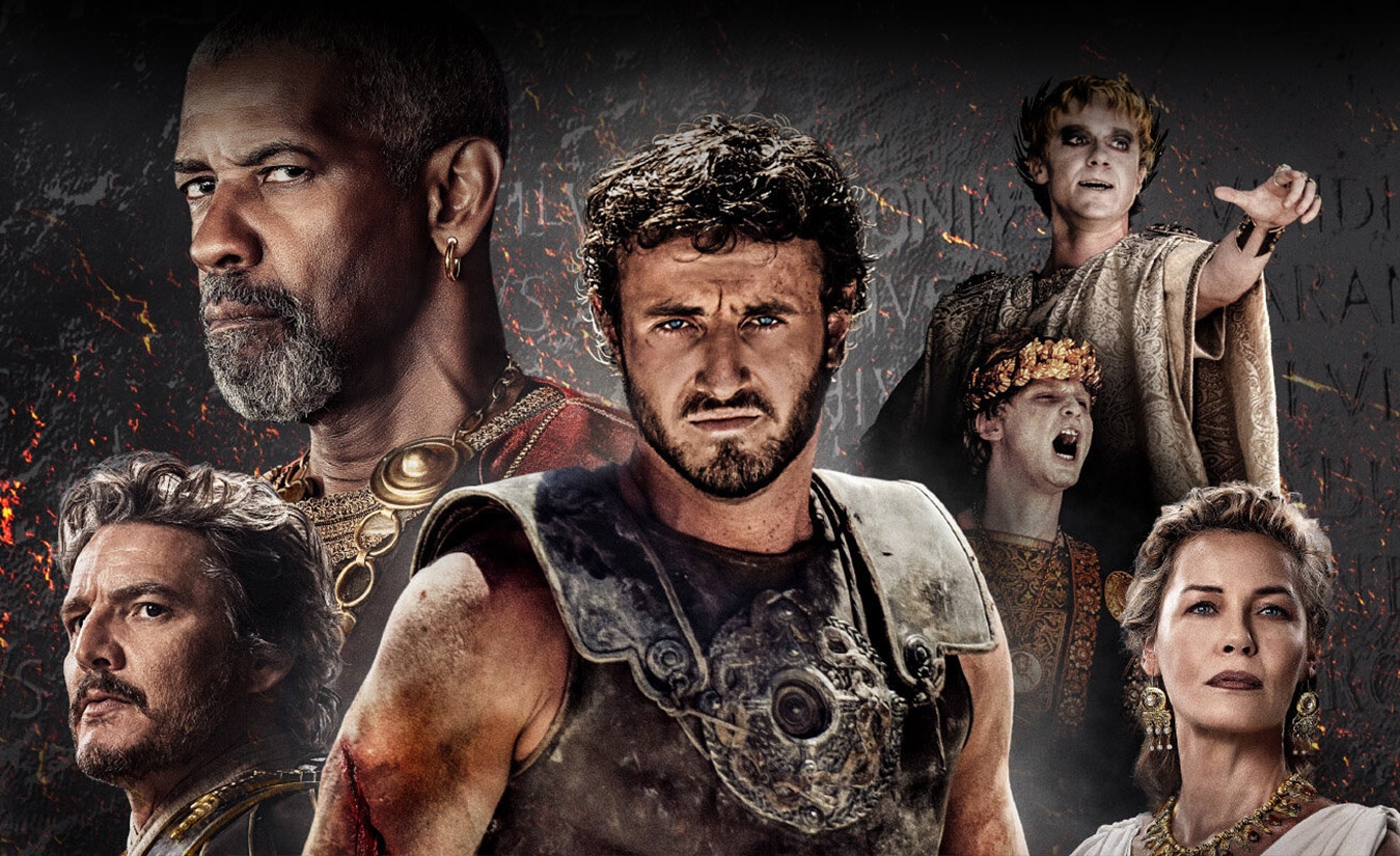 Gladiator II